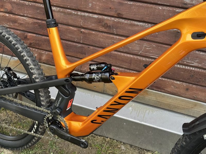 Canyon Spectral:ONfly CF CLLCTV