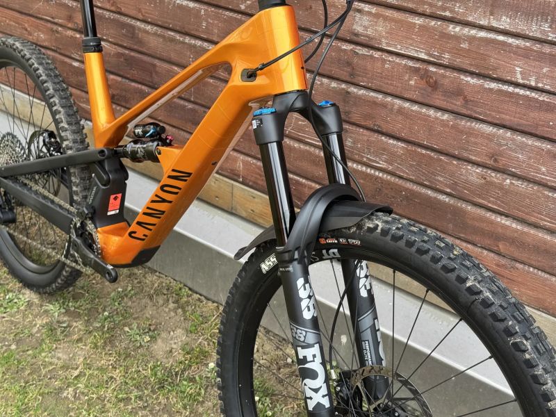 Canyon Spectral:ONfly CF CLLCTV