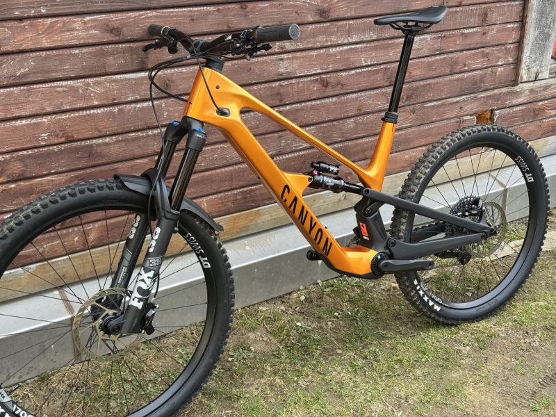 Canyon Spectral:ONfly CF CLLCTV
