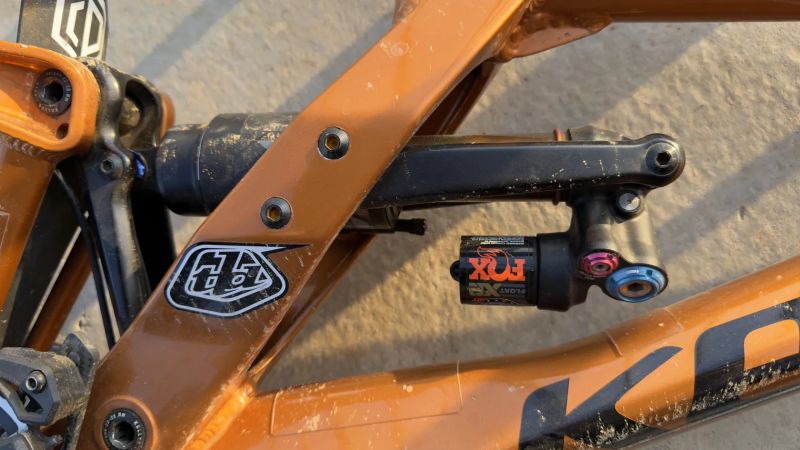 rám Kellys Noid 29"