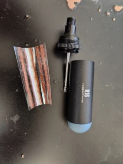 Prodám TOPEAK nářadí TUBI CARTRIDGE R16