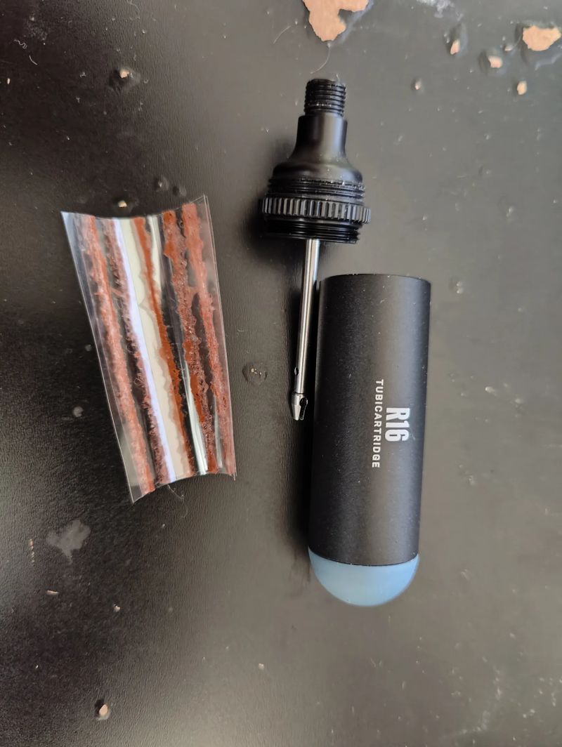 Prodám TOPEAK nářadí TUBI CARTRIDGE R16