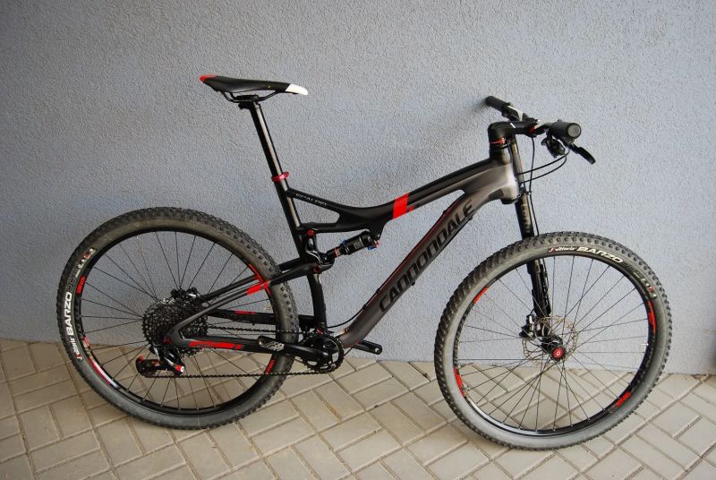 Cannondale Scalpel 29 Carbon 1x12 XL