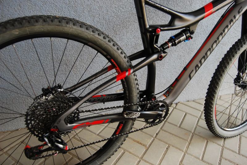 Cannondale Scalpel 29 Carbon 1x12 XL