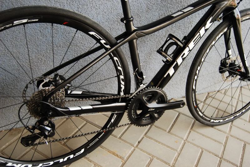 Trek Domane S5 Carbon Disc 47CM