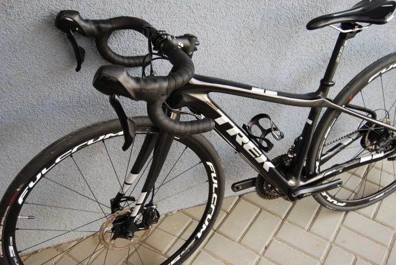 Trek Domane S5 Carbon Disc 47CM