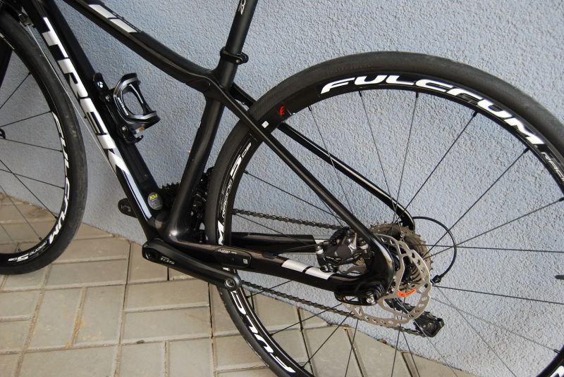 Trek Domane S5 Carbon Disc 47CM