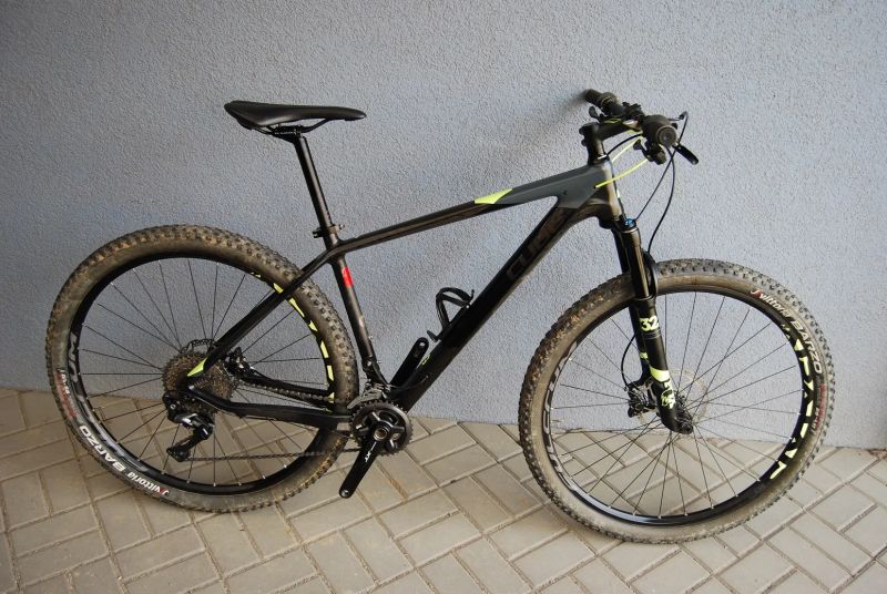 Cube Reaction 29 Carbon L