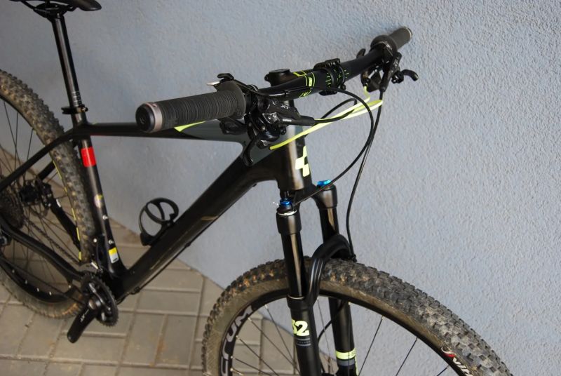 Cube Reaction 29 Carbon L