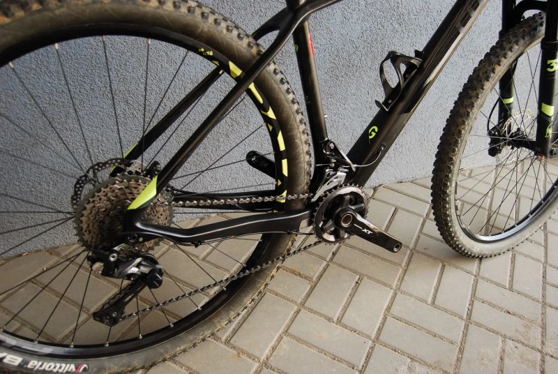 Cube Reaction 29 Carbon L