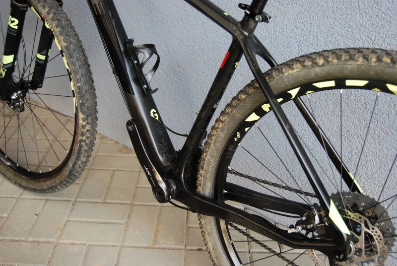 Cube Reaction 29 Carbon L