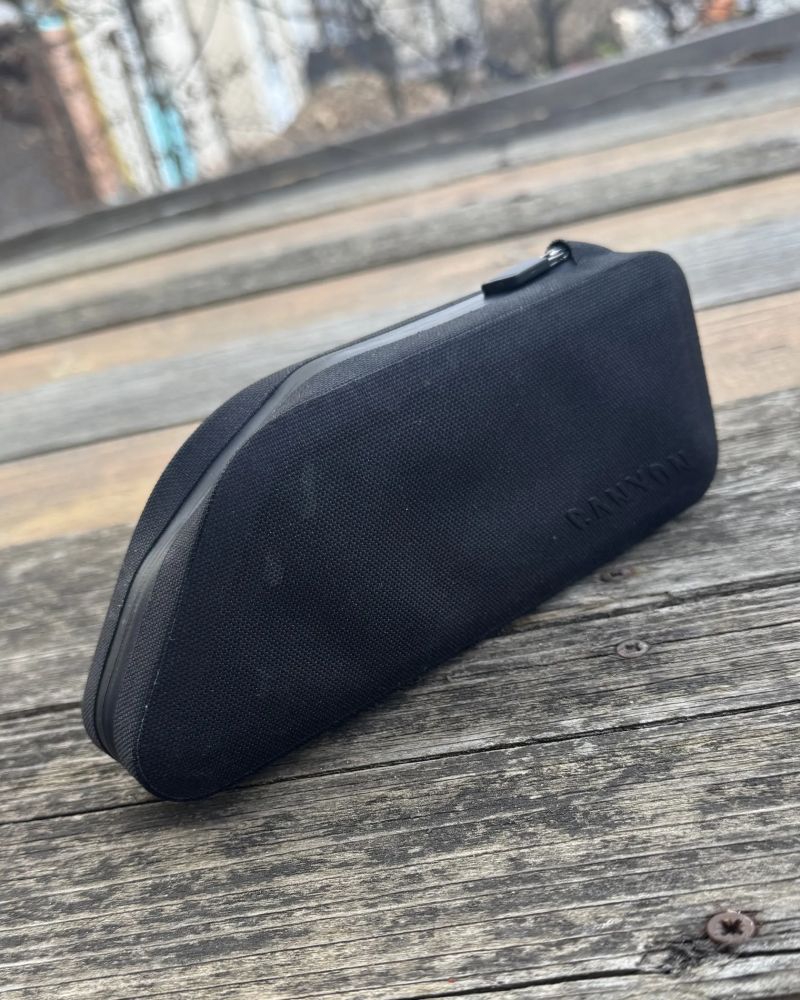 Canyon Top Tube Bag Road