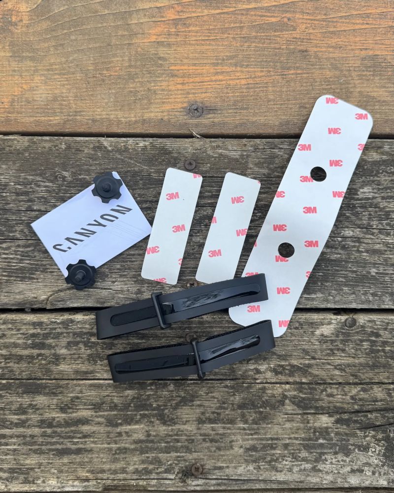 Canyon Top Tube Bag Road