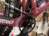  MONDRAKER Foxy Carbon R 29 MIND, cherry red/carbon