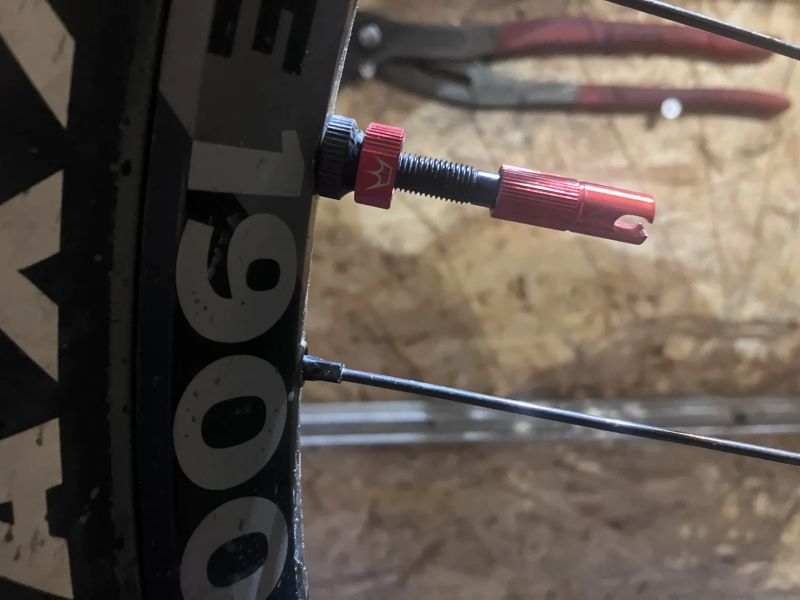  MONDRAKER Foxy Carbon R 29 MIND, cherry red/carbon