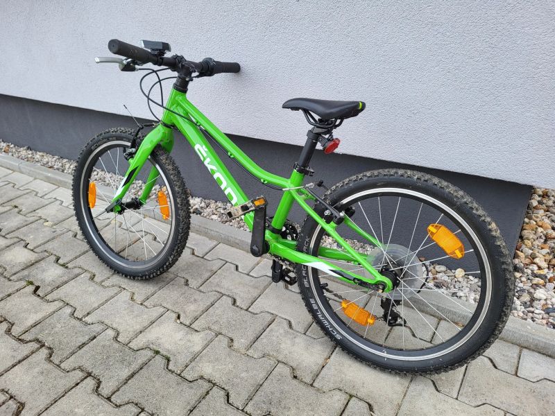 Dětské jízdní kolo