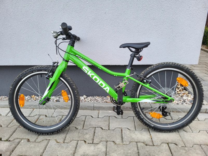 Dětské jízdní kolo