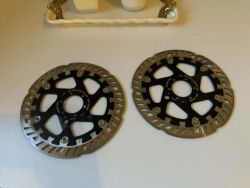 Prodám Magura brzdové kotouče MDR-P, Ø 180 mm