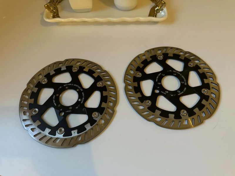 Prodám Magura brzdové kotouče MDR-P, Ø 180 mm