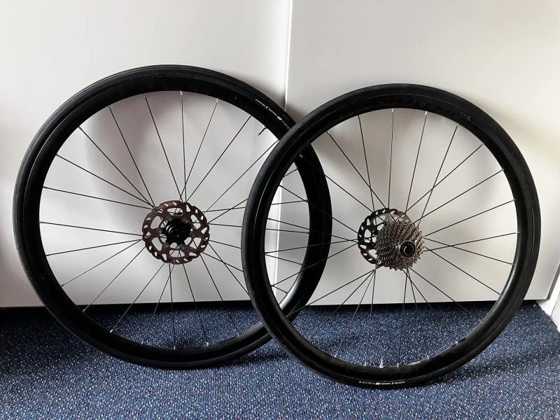 Bontrager Affinity TLR