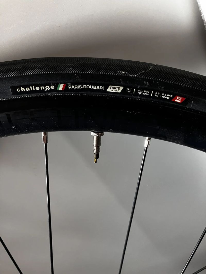 Bontrager Affinity TLR