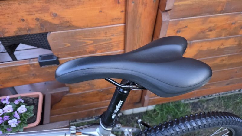 Chlapecké horské kolo 26" Kellys Salamander Deore XT ram 19" 165-183cm 