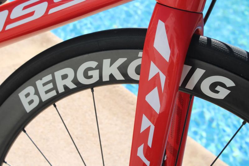 Kross Vento team edition