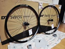 Nové Mullet DT Swiss EX 1700 Spline Boost 54T Ratchet Sram XD