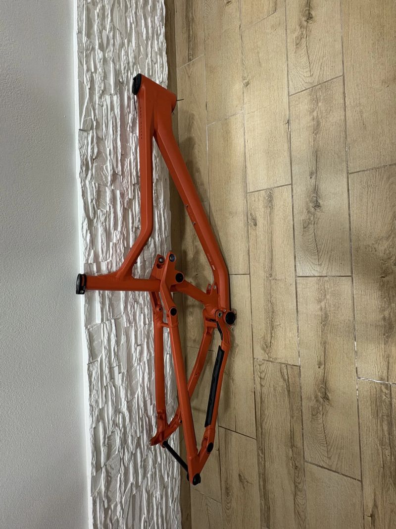 Rám ROSE Root Miller XL (2026)