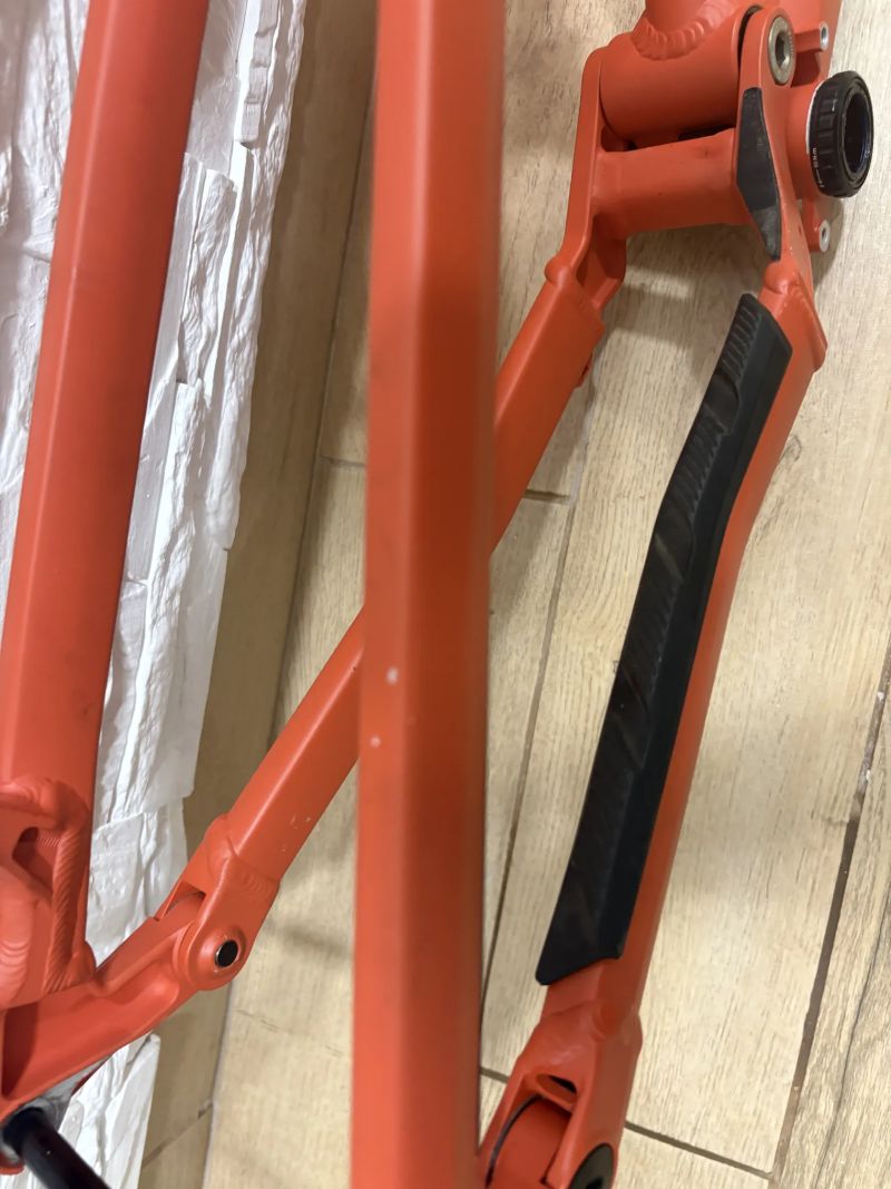 Rám ROSE Root Miller XL (2026)