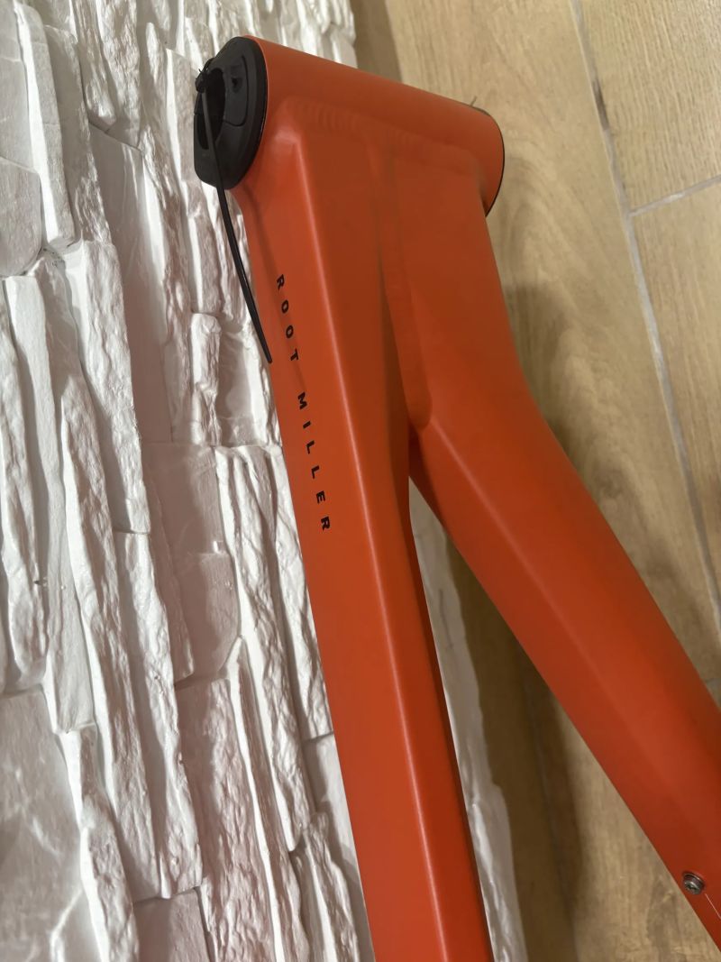 Rám ROSE Root Miller XL (2026)