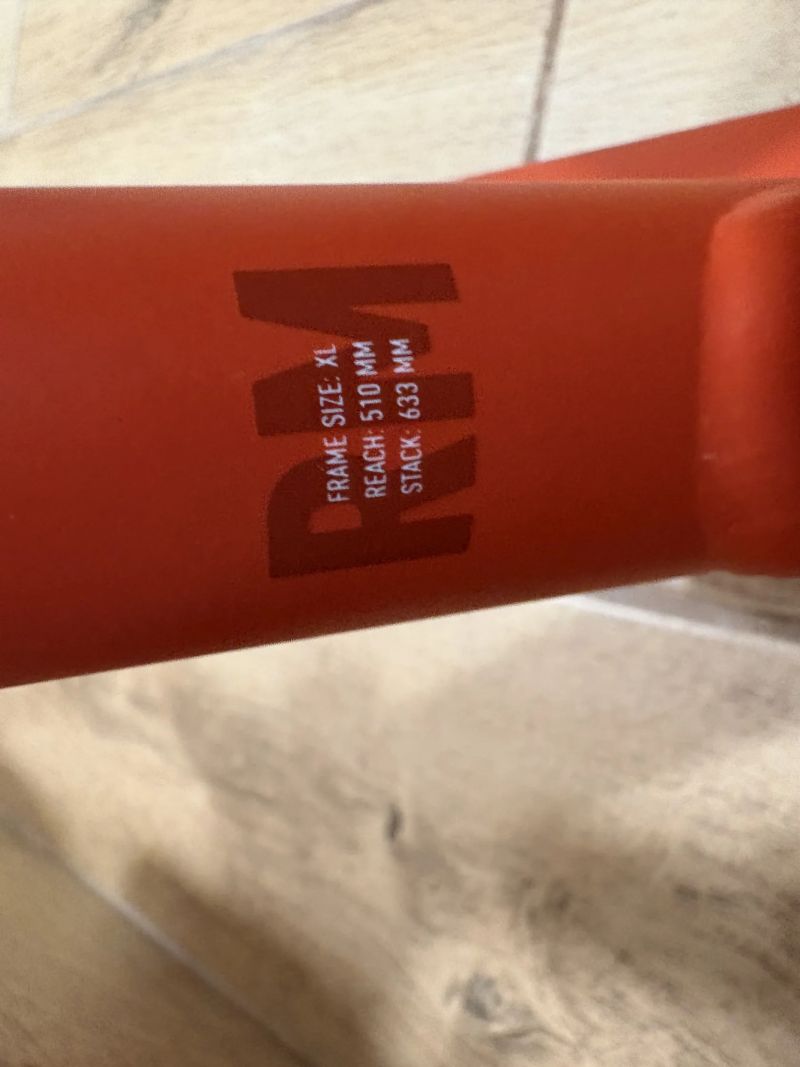 Rám ROSE Root Miller XL (2026)