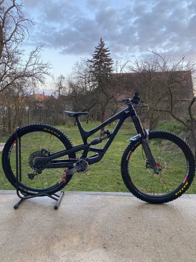 YT Industries Capra