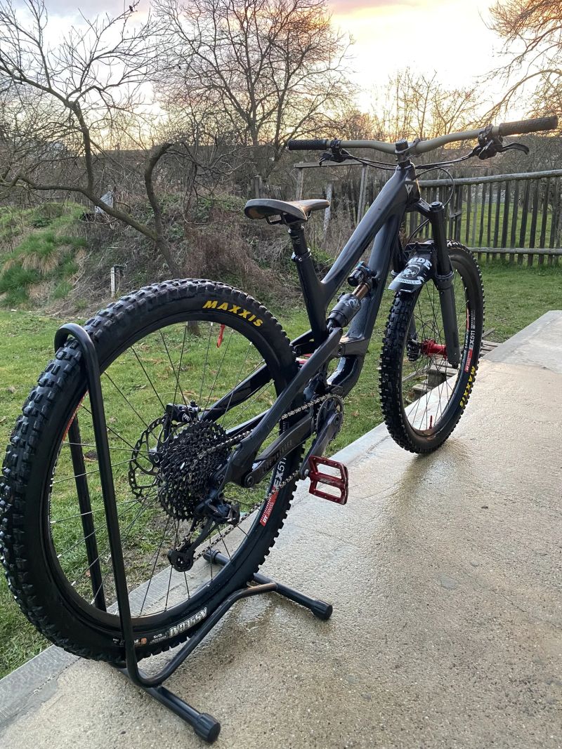 YT Industries Capra