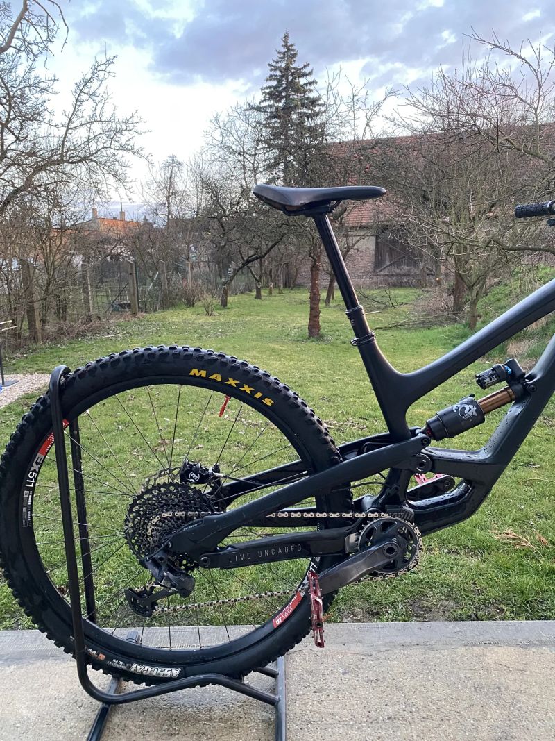 YT Industries Capra