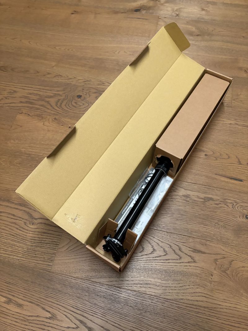 E*thirteen Vario Infinite 180-210 mm