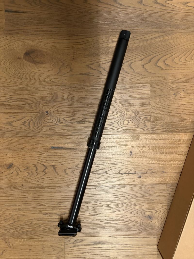 E*thirteen Vario Infinite 180-210 mm