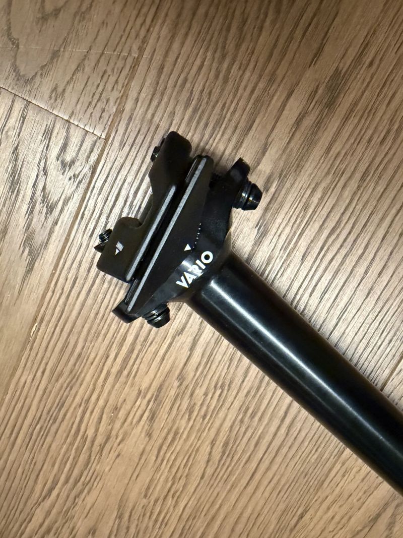 E*thirteen Vario Infinite 180-210 mm