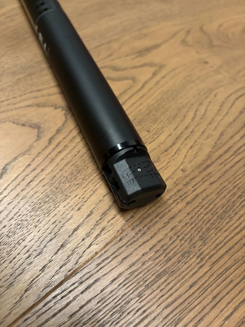 E*thirteen Vario Infinite 180-210 mm