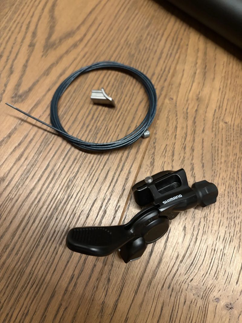 E*thirteen Vario Infinite 180-210 mm