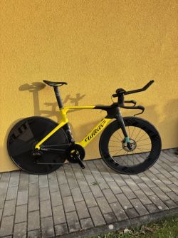 Časovkářské kolo Wilier Trestina