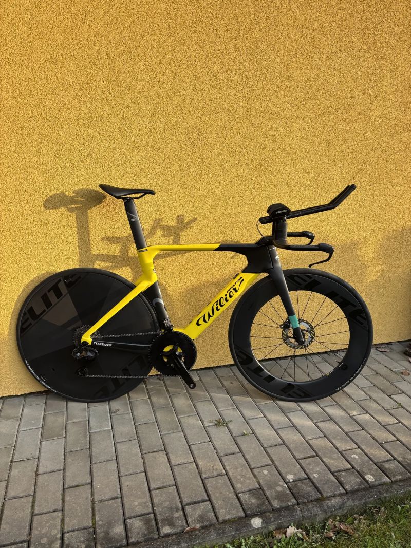 Časovkářské kolo Wilier Trestina