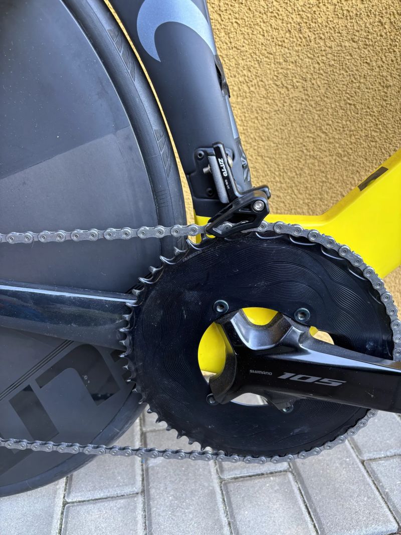 Časovkářské kolo Wilier Trestina