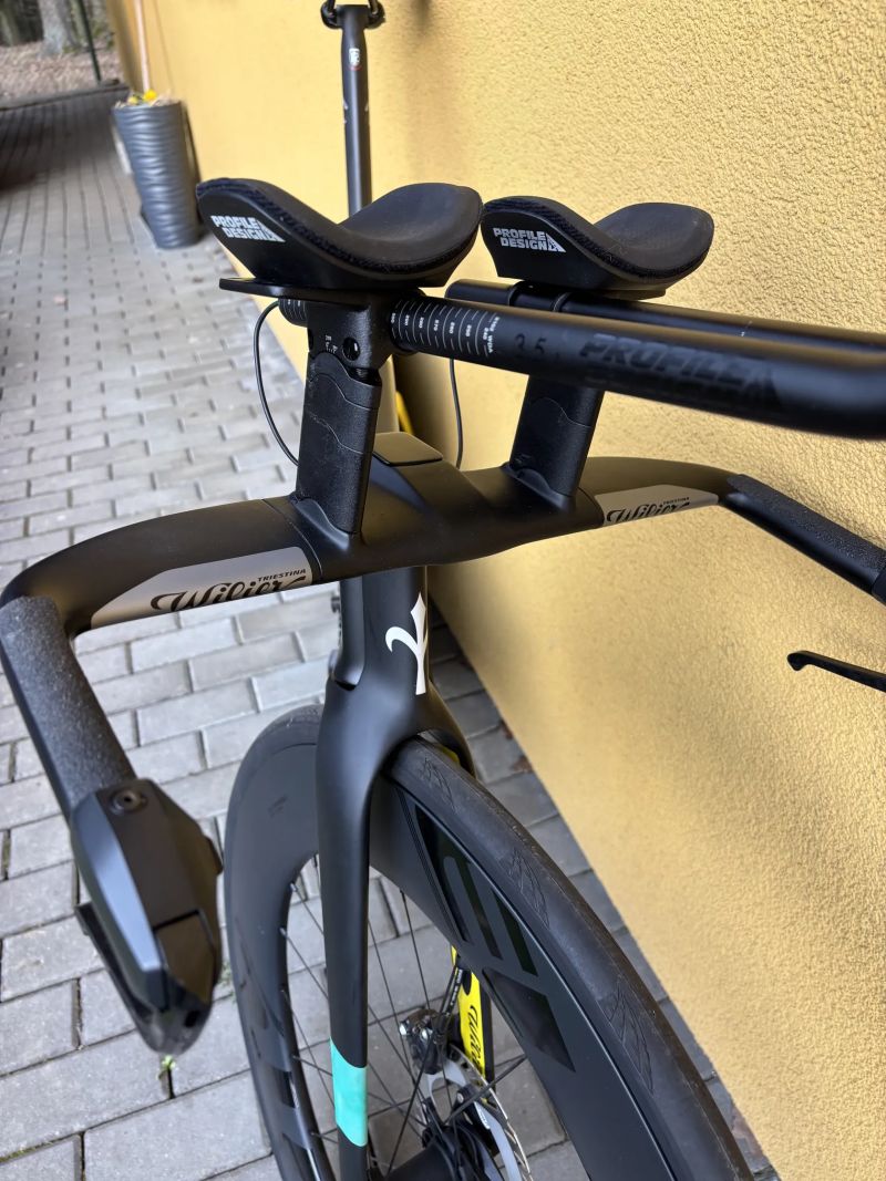 Časovkářské kolo Wilier Trestina