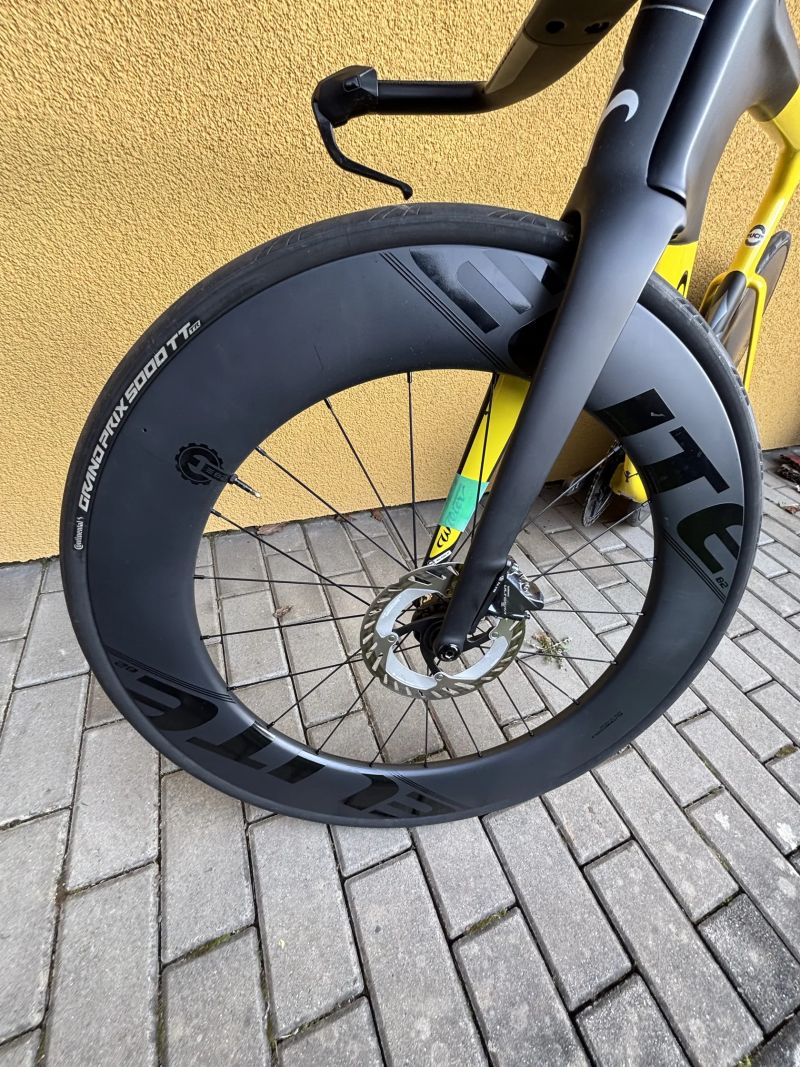 Časovkářské kolo Wilier Trestina