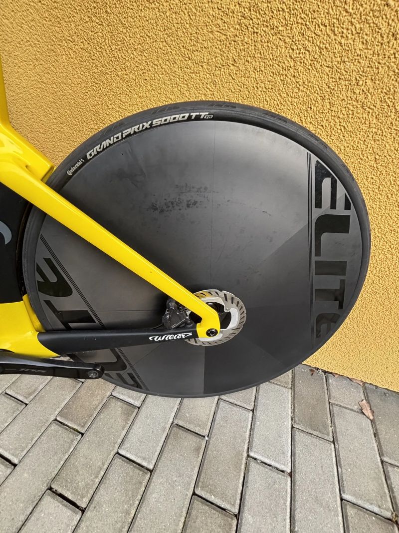 Časovkářské kolo Wilier Trestina