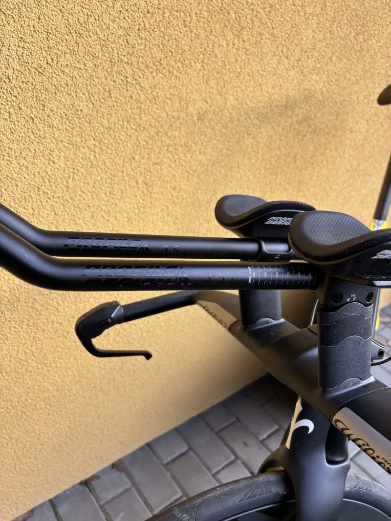 Časovkářské kolo Wilier Trestina