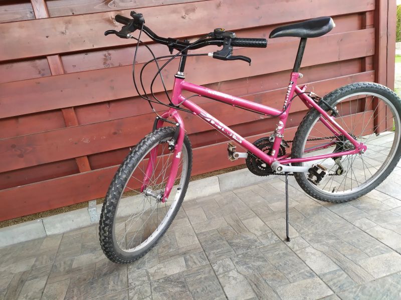 Prodám jízdní kolo