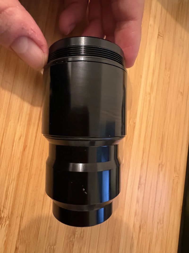 Rock Shox Deluxe Super deluxe Lineal XL Upgrade