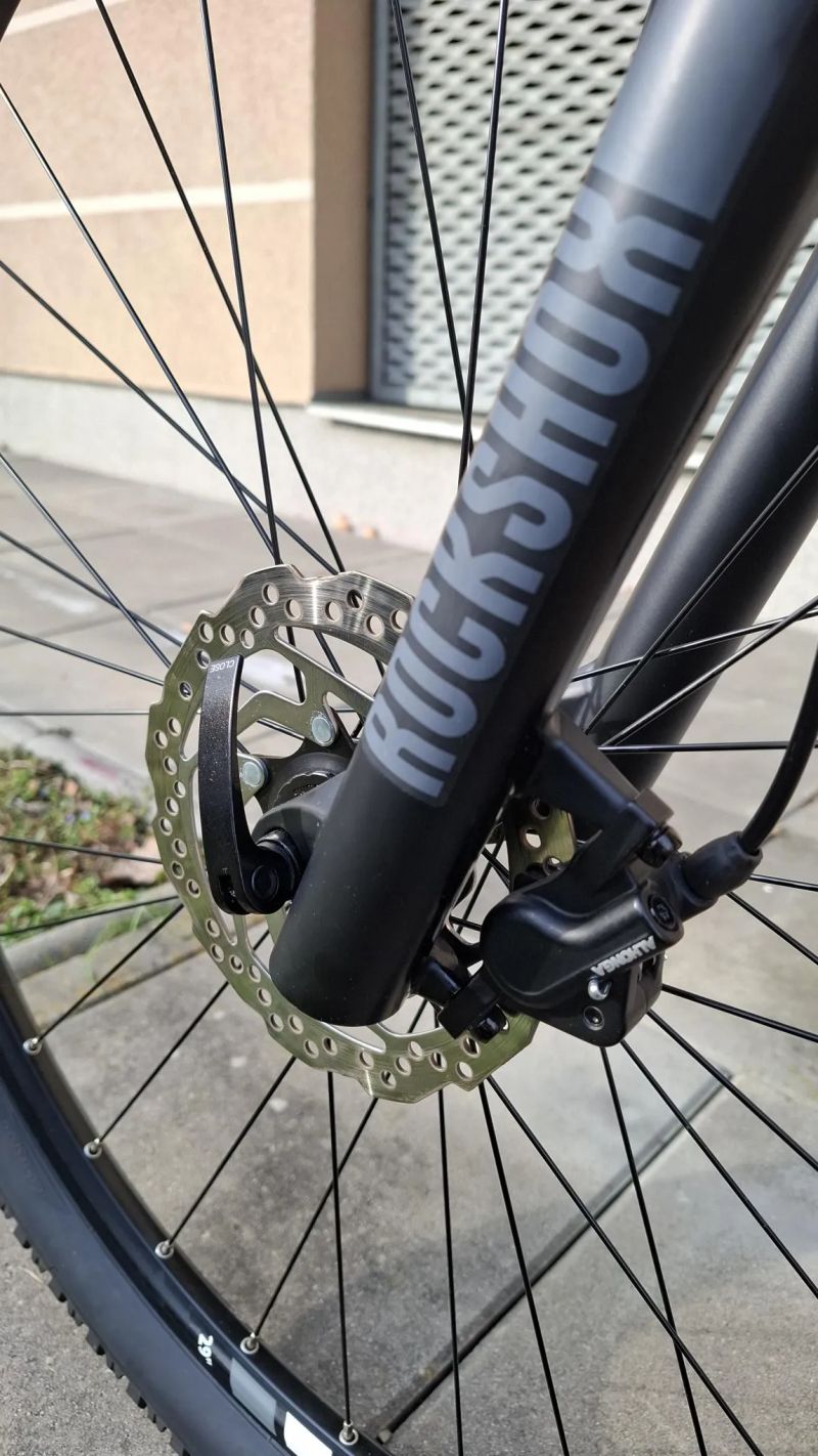 MRX Limax 29", rám 19,5" – TOP stav, málo jeté